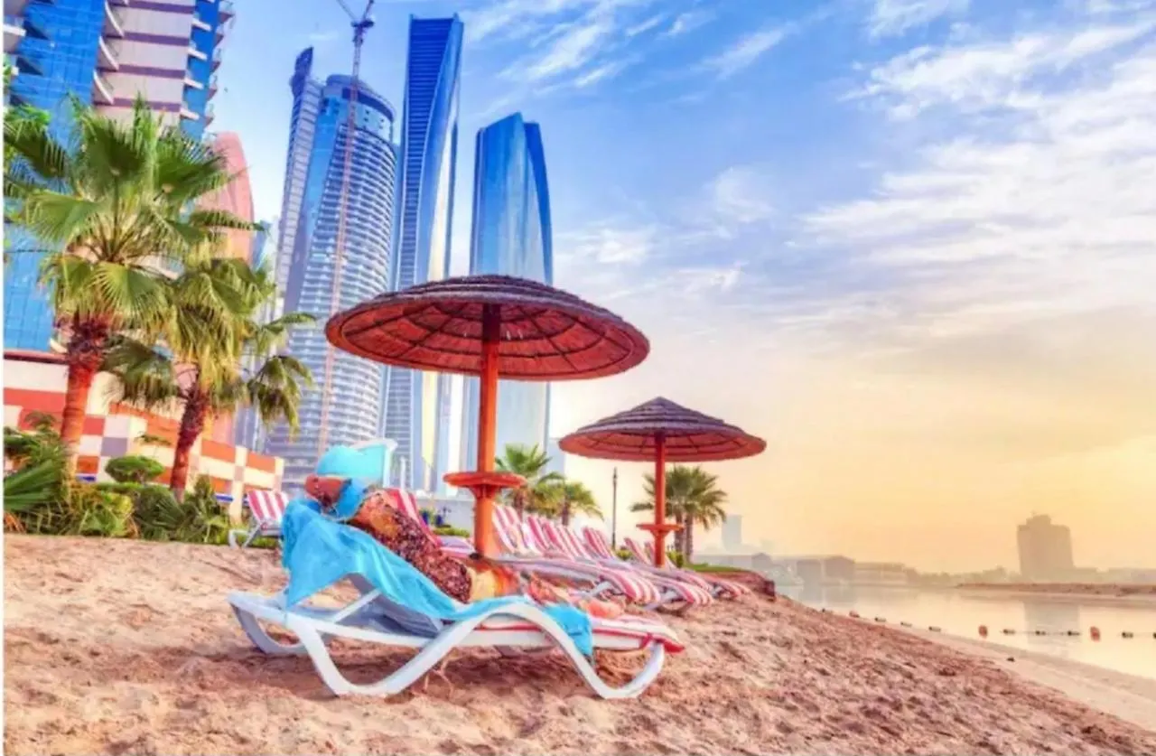 Hostel Affordable Master Room For Couple Abu Dhabi