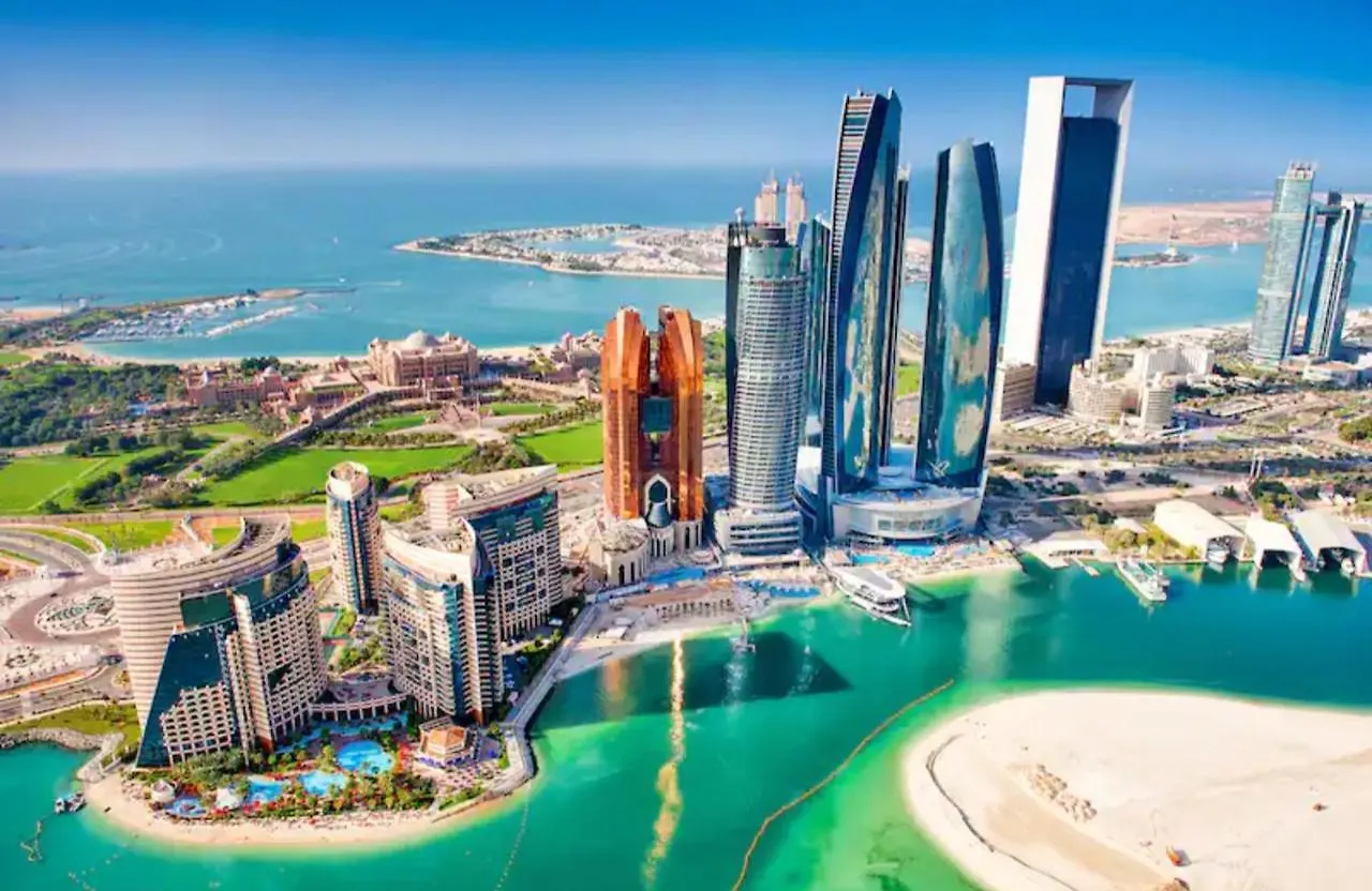 Hostel Affordable Master Room For Couple Abu Dhabi