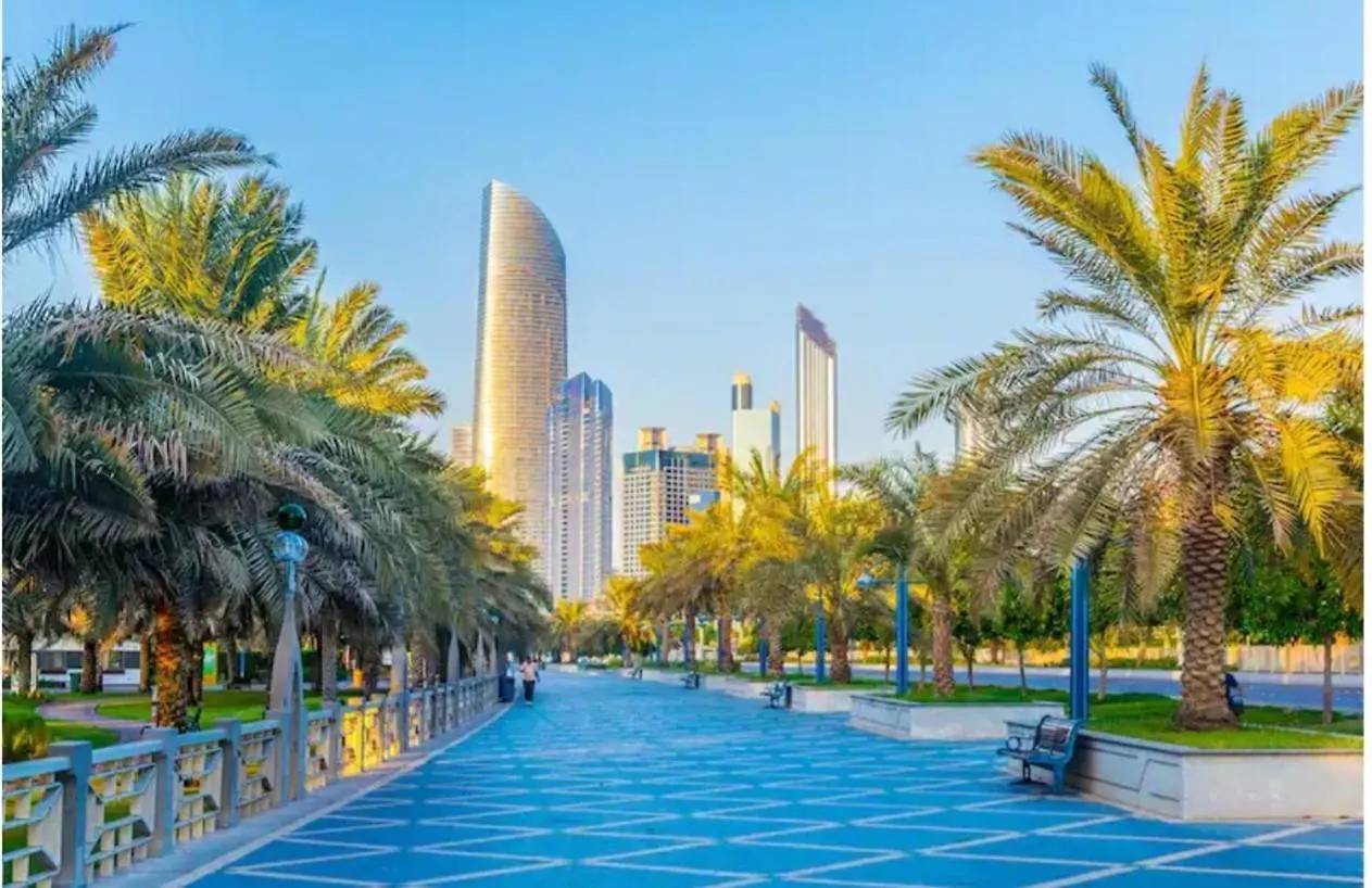 Affordable Master Room For Couple Abu Dhabi